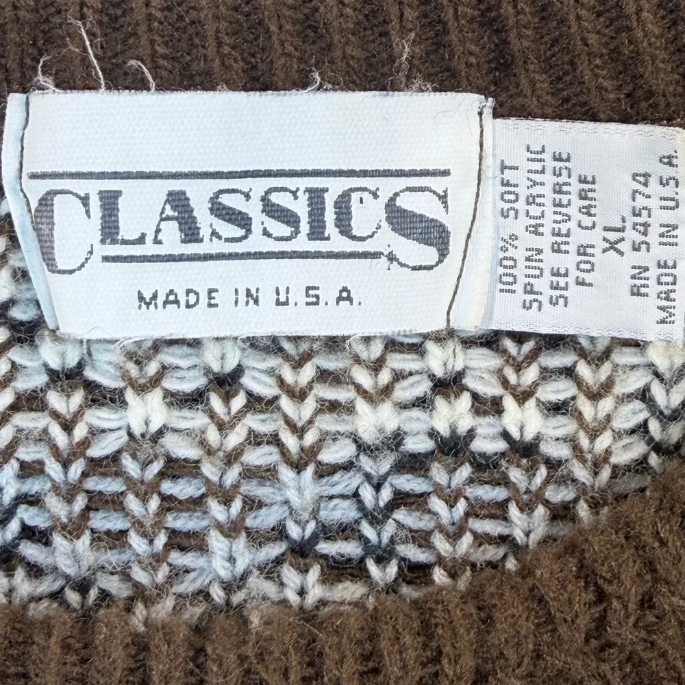 Classics soft spun
